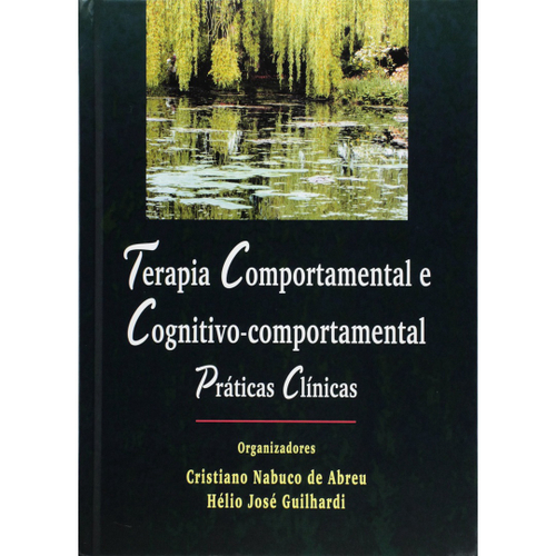 Livro - Terapia Comportamental E Cognitivo-comportamental - Práticas ...