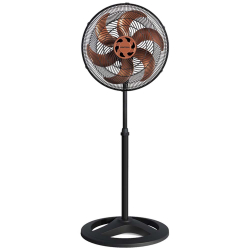 Ventilador Oscilante de Coluna 40cm Turbo 110V-Ventisol - Preto / Bronze é boa?