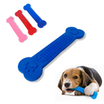Brinquedo Para Cães Osso Massageador Dental Flex Raças Grandes Colosso