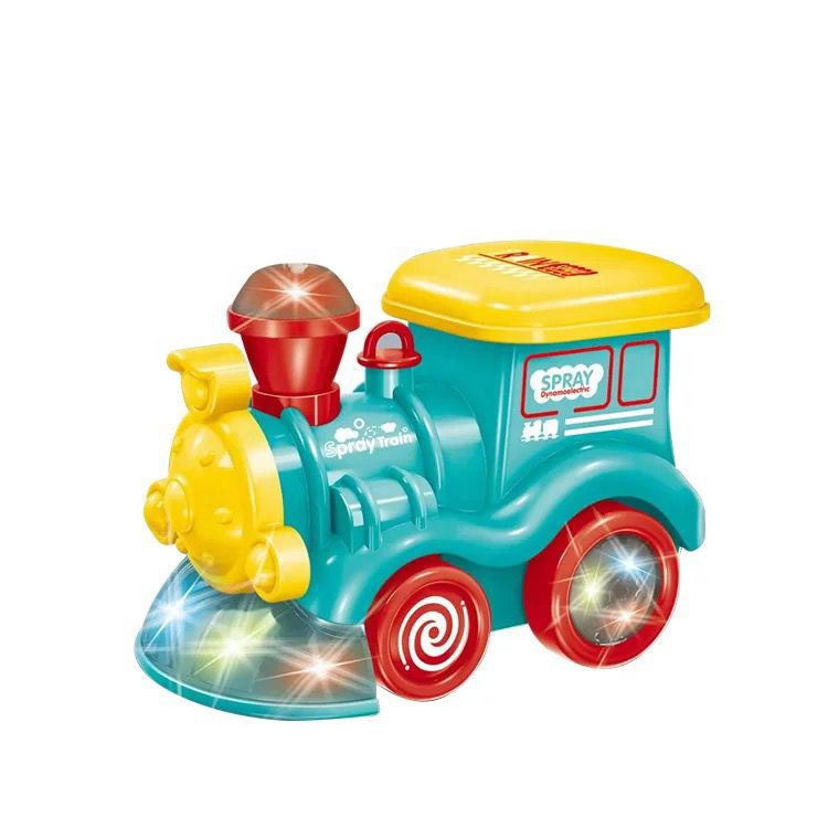 Brinquedo Infantil Trem Solta Fumaça. em Promoção na Americanas