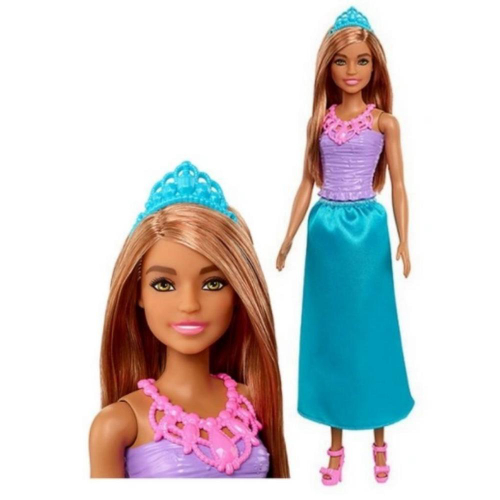 FANTASIA BARBIE SEREIA CONJUNTO PINK AZUL SAIA BABADOS LUXO