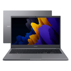 Notebook Samsung Book 15.6 fhd Intel i3-1115G4 256GB ssd 4GB Linux - NP550XDZ-KV6BR Menor preço em Notebook Samsung Book 15.6 fhd Intel i3-1115G4 256GB ssd 4GB Linux - NP550XDZ-KV6BR