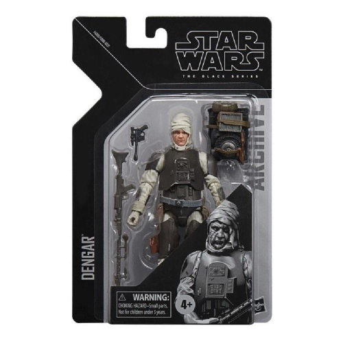 Dengar figure new arrivals