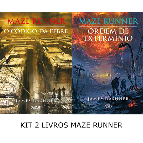 O filme ficou muito próximo do livro, afirma autor de Maze Runner