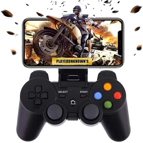 Controle Gamepad Bluethoot Celular Android PC - Todos Os Jogos - Online -  Controle para Celular - Magazine Luiza