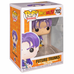 Funko Pop Dragon Ball Z- Trunks Do Futuro - Funko Animatio - #702