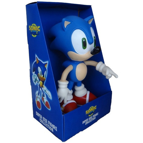 Boneco Sonic – Shopping Tudão