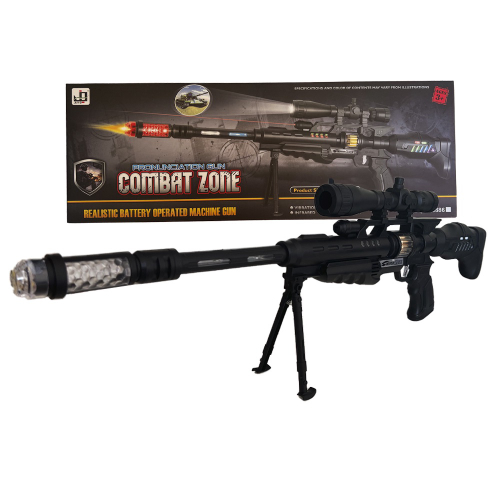 Lançador de balas suave tiro Sniper Rifle brinquedos para Boy Jogo