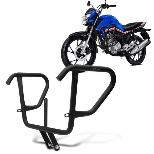 Protetor Stunt Race Cg 160 Cg160 Honda Street Cage