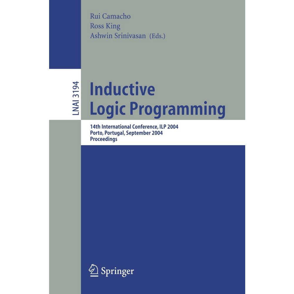 Inductive Logic Programming no Shoptime