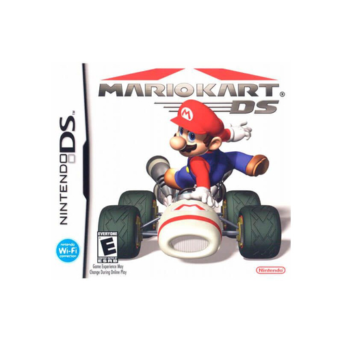 Jogo Mario Kart - Ds em Promoção na Americanas