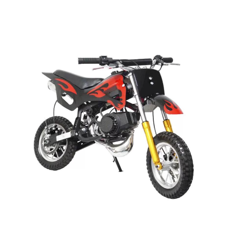 Mini Moto Cross Infantil Gasolina 2t 49cc Trilha Dirt Bike A