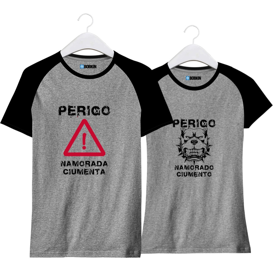 Camiseta Eu Esperando Minha Vez Namorados Namoradas