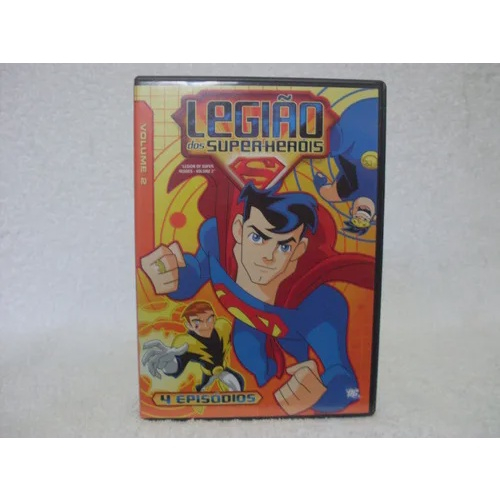 DVD SUPER-HERÓI – O FILME – GLP FILMES – Venda de DVD Físicos