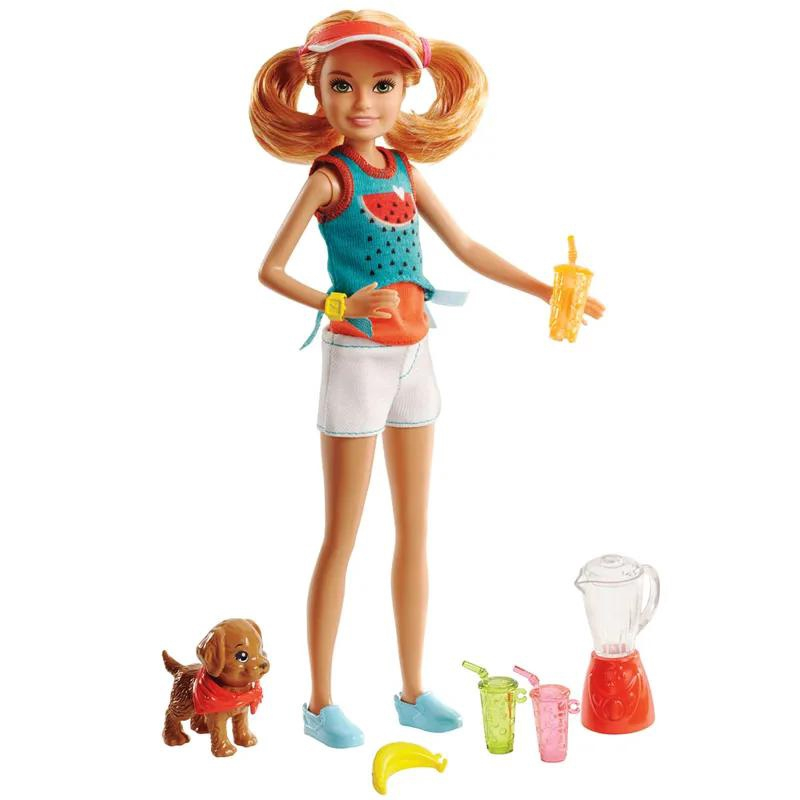 Brinquedo Comidinha Divertida Massinhas Barbie Kd6122 - Fun em Promoção na  Americanas