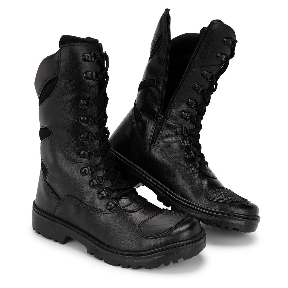 Coturno clearance militar rocam