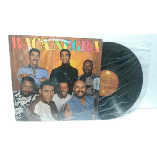 Lp Vinil Só Pra Contrariar - 1993