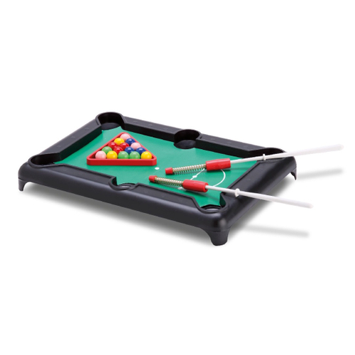 Mesa De Sinuca Infantil Bilhar Snooker De Luxo Braskit no Shoptime