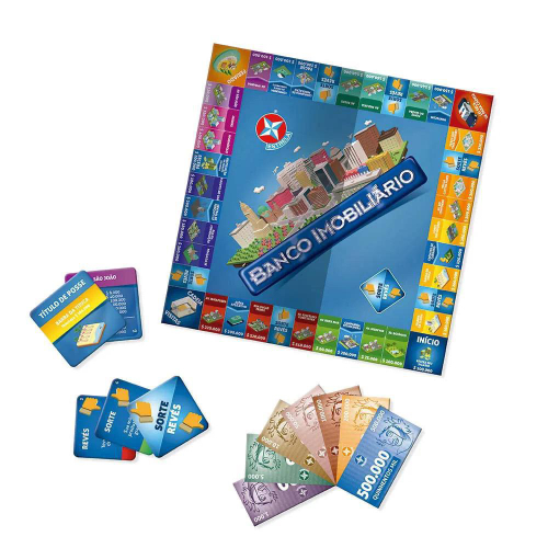 Kit Jogo Da Vida + Detetive Jogos De Tabuleiro Estrela no Shoptime