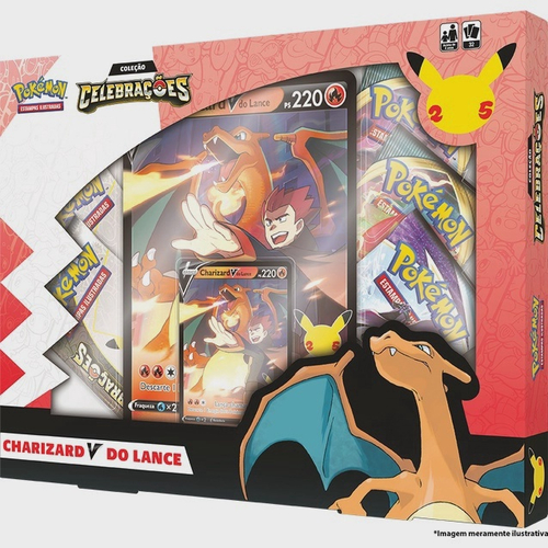 Cartas Holográficas da Pokémon TCG Classic Box #cartaspokemon