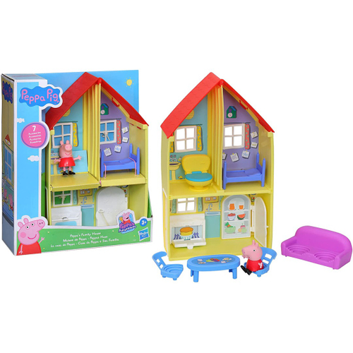 Casa da peppa: Com o melhor preço