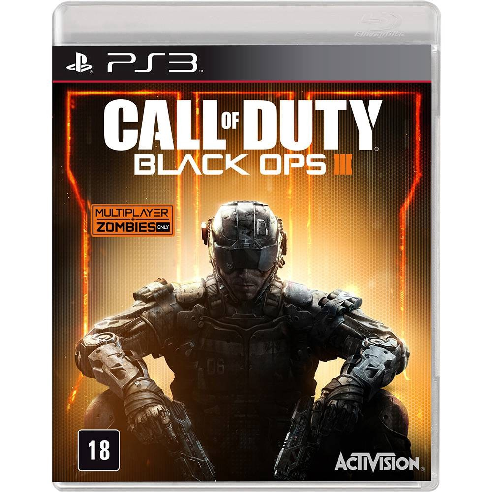 Jogo Call of Duty: Black Ops - PS3 - MeuGameUsado