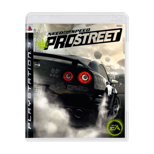 Jogo De Drift De Carro Ps3