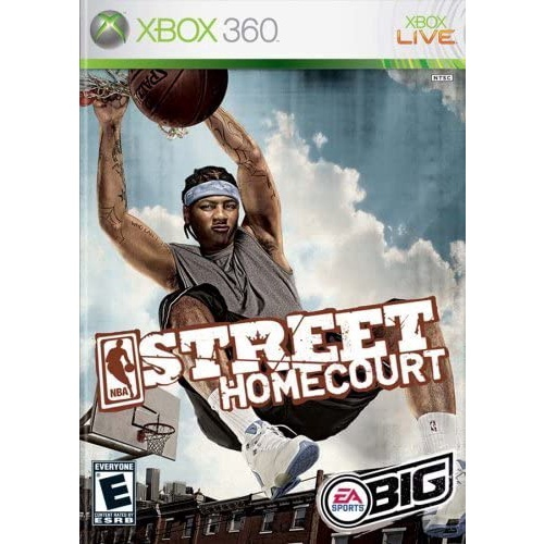 Nba Street Homecourt - Xbox 360 em Promoção na Americanas