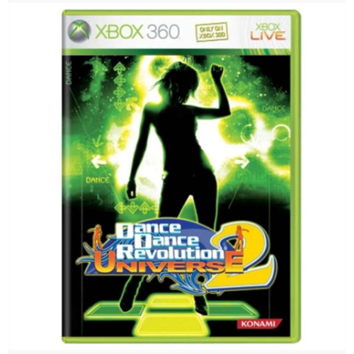 Dance dance best sale revolution xbox one