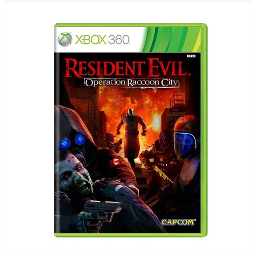 Resident Evil 5 - Jogo xbox 360 Mídia Física no Shoptime