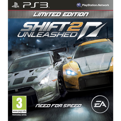 Jogo Need For Speed Shift - Ps3 em Promoção na Americanas