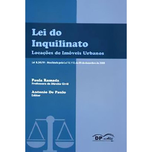 Lei Do Inquilinato | Submarino