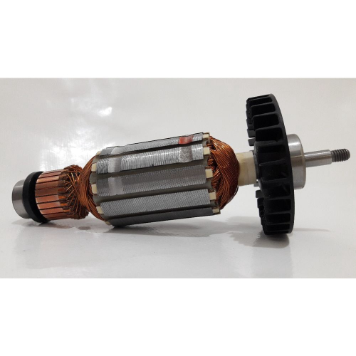 Rotor Induzido Completo Para Serra M Rmore Nh Makita V