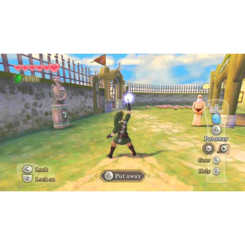 Jogo The Legend of Zelda: Skyward Sword HD - Nintendo Switch