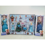 Kit 2 Bonecas Frozen: comprar mais barato no Submarino