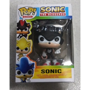 Candide SONIC - PERSONAGENS COLECIONÁVEIS - PACK C/5, Modelo: 3440