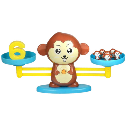 Jogo Matemático Educativo Pedagógico Animais Equilibristas