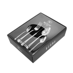 Faqueiro Berna Inox 30 Peças – Wolff é boa?