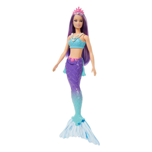 Boneca Barbie Sereia Penteados Fantasticos Mattel GTF37 – Starhouse Mega  Store