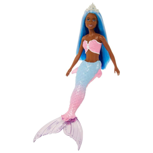 Barbie Sereia Power Malibu - HHG52 Mattel