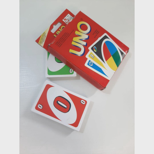 Jogo de Cartas UNO