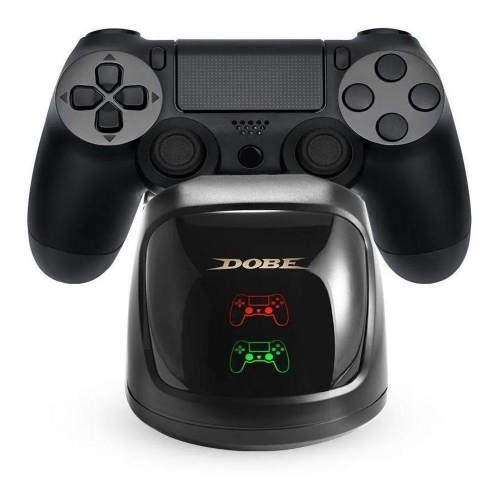 Carregador De Controle Ps4 Slim Pro Dual Shock Promoção