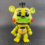 Boneco Articulado Foxy Figure 12,5Cm Five Nights At Freddy'S na Americanas  Empresas