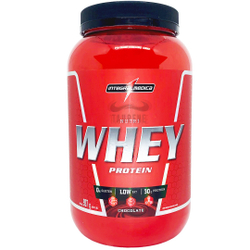 Nutri Whey Isolado Concentrado Chocolate 907g Pote - Integralmedica é ruim? Nutri Whey Isolado Concentrado Chocolate 907g Pote - Integralmedica é boa?