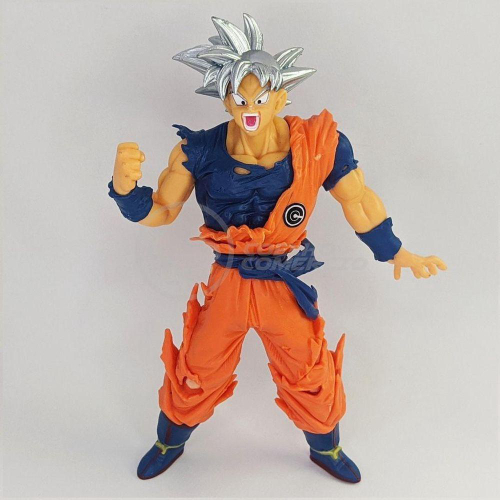 Boneco Action Figure Goku Instinto Superior Dragonball Z 20c em Promoção na  Americanas