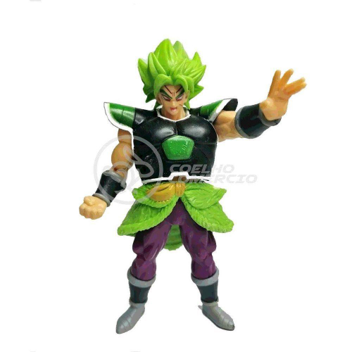 Boneco Dragon Ball - Goku Super Saiyajin- Action Figure 18cm - Boneco  Dragon Ball - Magazine Luiza, saiyajins de dragon ball 