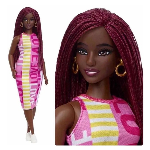 Mattel lança coleção de bonecas inspirada no filme da Barbie