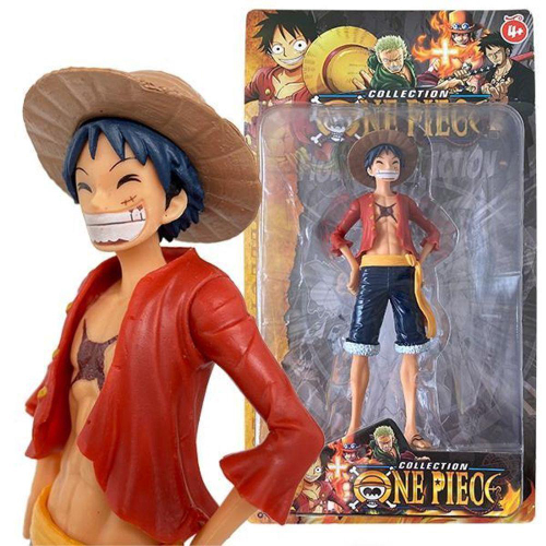 Action Figure Luffy One Piece Anime 23 Cm em Promoção na Americanas