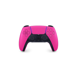 Controle Sem Fio DualSense Nova Pink PlayStation 5 Menor preço em Controle Sem Fio DualSense Nova Pink PlayStation 5
