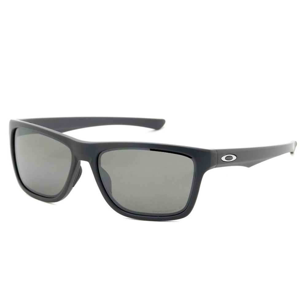 Oakley holston cheap matte dark grey